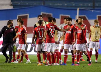 River manda en Sudamérica