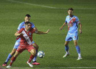 El Bicho golpea en Sarandí