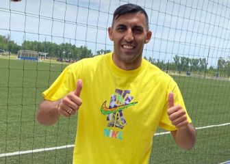 La foto de Wanchope que ilusiona a los hinchas
