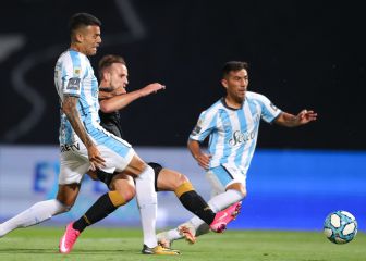 Talleres rescata un punto