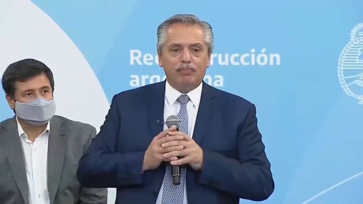 Distanciamiento Social En Argentina Que Dijo Alberto Fernandez Y Hasta Cuando Seguira As Argentina
