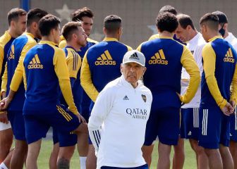 Boca quiere recuperarse ante Independiente
