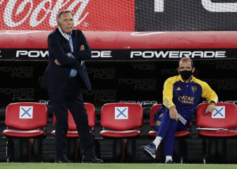 Russo, optimista de cara a la Copa: 