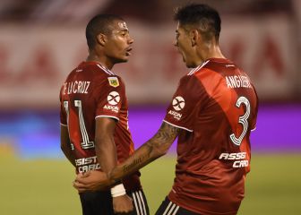 River se reencontró con el triunfo en Parque Patricios