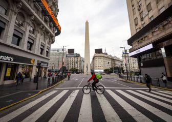 Apagón masivo en la Ciudad de Buenos Aires: 18 barrios sin luz