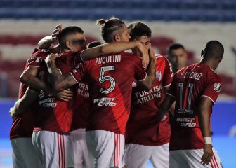 River, el mejor tras el parón