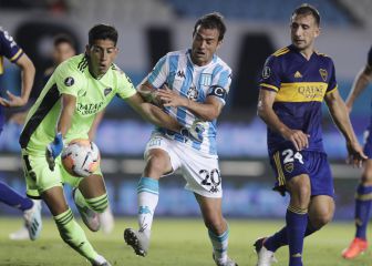 Boca - Racing: TV, horario y cómo ver online hoy la Copa Libertadores
