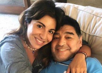 La reacción de Gianinna Maradona al conocerse la autopsia de Diego