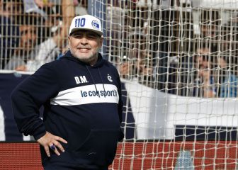 Determinan una larga agonía en la muerte de Maradona