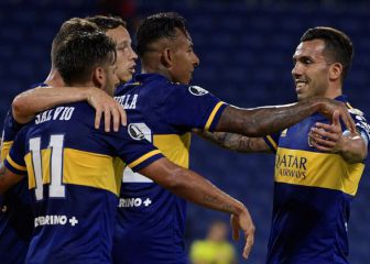 Boca jugará las semifinales