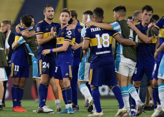 1x1 de Boca: Salvio, Villa y Tevez las claves de las clasificación