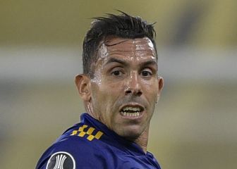 Tevez: 