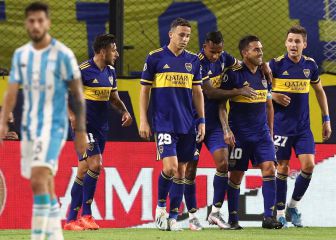 Las voces de Boca tras la clasificación a semis