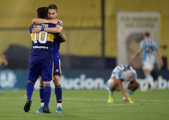 La semana de Soldano: gol y partidazo en la Copa
