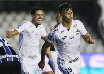 Los grandes peligros de Santos en Libertadores contra Boca