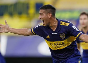 Boca confirmó la lesión de Diego 'Pulpo' González