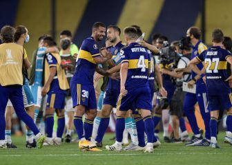 Tevez y Andrada, descartados para el partido vs. Huracán