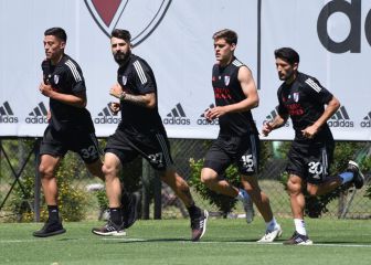 River - Arsenal: TV, horario y cómo ver online hoy la Copa Diego Maradona