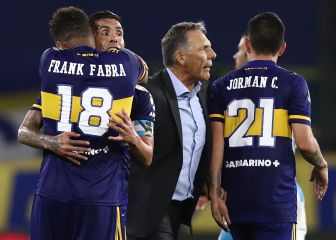 Formaciones de Boca y Huracán hoy: Copa Diego Maradona