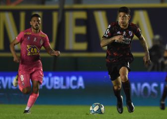River ante Arsenal, para cerrar el año con una sonrisa