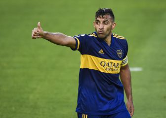 Wanchope guía a Boca
