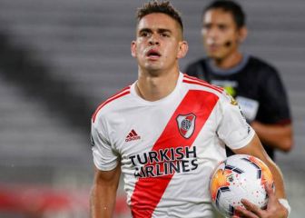 Última hora del River - Arsenal