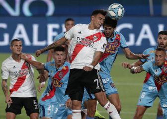 Amargo triunfo de River