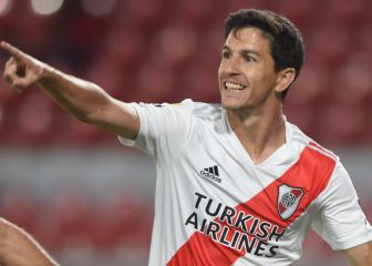 El 1x1 de River: Enzo y Nacho, dos regresos a la altura