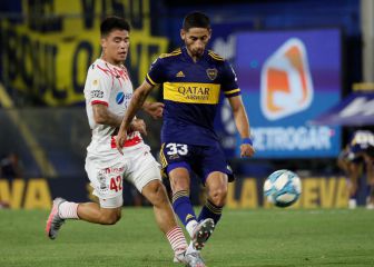 Los juveniles de Boca que ilusionan a Russo