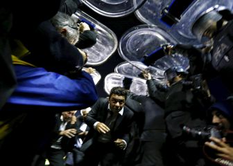 ¿Cómo le fue a Gallardo en los Superclásicos por torneo local?