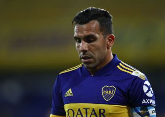 Tevez: 