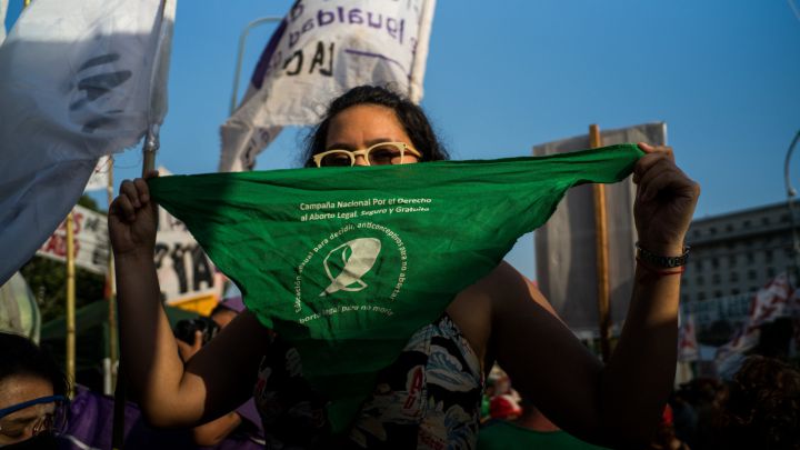 Ley de Aborto: texto oficial del proyecto de ley 2020 en Argentina