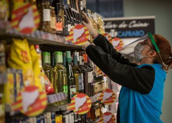 Horarios de supermercados en Año Nuevo: Carrefour, Día, Coto...