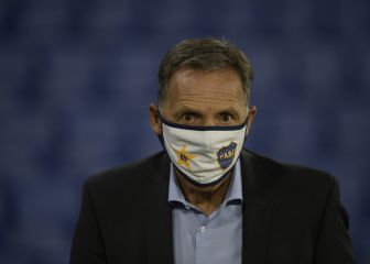 Russo y Boca: reencuentro y un año de buenas noticias