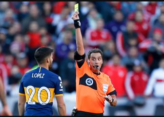 Enojo en Boca: Rapallini dirigirá el superclásico