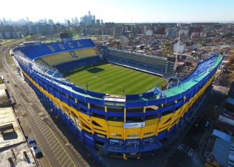 Así será el operativo de seguridad para el Superclásico