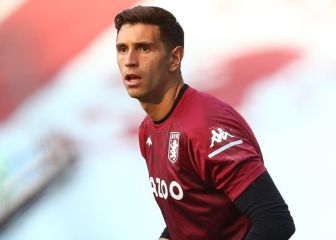 El mejor arquero del año