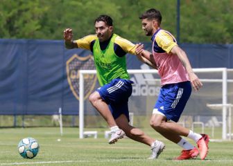 Con lo mejor: Russo definió la lista de concentrados vs. River