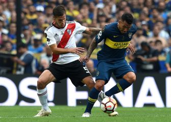 Los jugadores de River y Boca que estuvieron en la final de Libertadores 2018