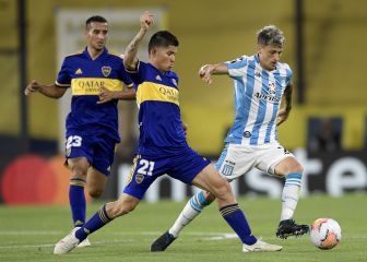 Zambrano, Campuzano, Beltrán, Carrascal y Rojas debutan en el Superclásico