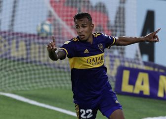 1x1 de Boca: Villa salvó al Xeneize y fue la figura