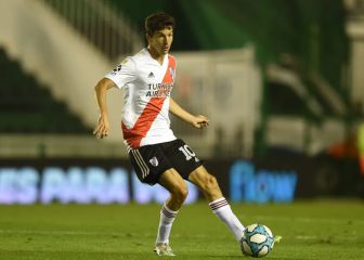 Nacho Fernández: “Lo fuimos a buscar siempre”