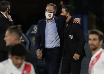 Russo: “Boca mostró temple y lo empató”