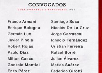 Todos negativos y Casco, OK