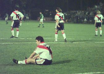 River juega contra la historia
