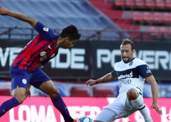 El Lobo se mete en la pelea