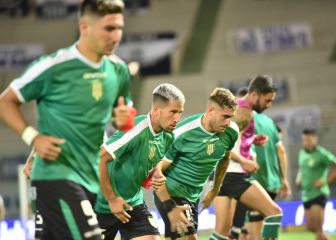 Talleres frena al Taladro