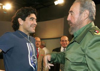 La herencia de Maradona 'engorda' por los sorprendentes regalos de la familia Castro