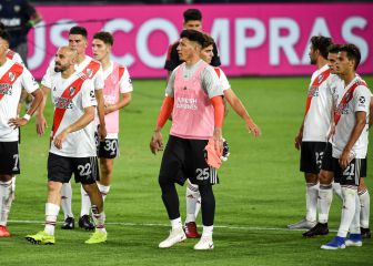 River - Palmeiras: TV, horario y cómo ver online hoy la Copa Libertadores