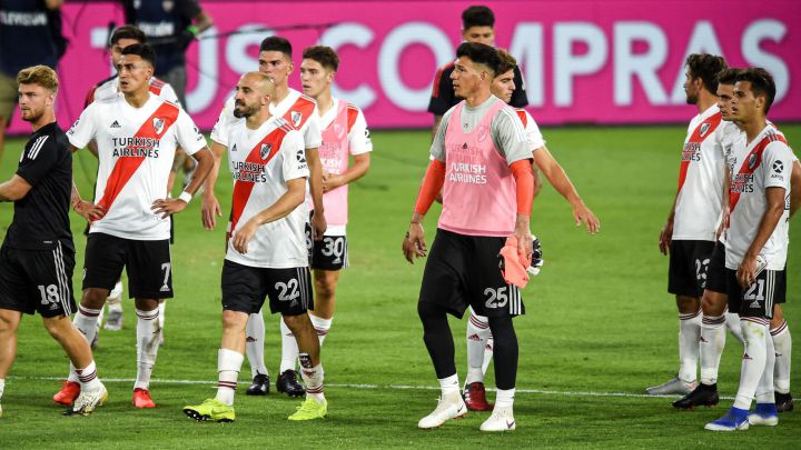 River - Palmeiras: TV, horario y cómo ver online hoy la Copa Libertadores